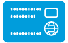 Debit Card payment icon