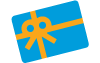 Gift Card payment icon
