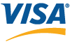 Visa payment icon